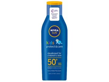 Nivea Kids Moisturising Sun Lotion 200ml SPF 50 Very High